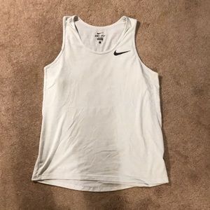 Nike Dri-Fit Sleeveless Shirt